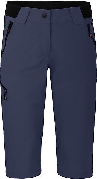 Bergson Outdoorhose VIDAA COMFORT Capri Damen 3/4 Wanderhose, leicht, strap günstig online kaufen