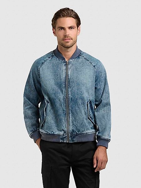 khujo Jeansjacke "CAHILL" ohne Kapuze günstig online kaufen