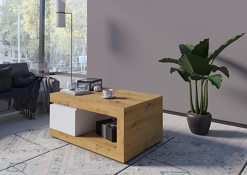 INOSIGN Couchtisch "Luci", Breite 110 cm günstig online kaufen
