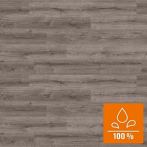 Kaindl Laminatboden Masterfloor Aqualine Eiche Evoke Crack 8 mm günstig online kaufen