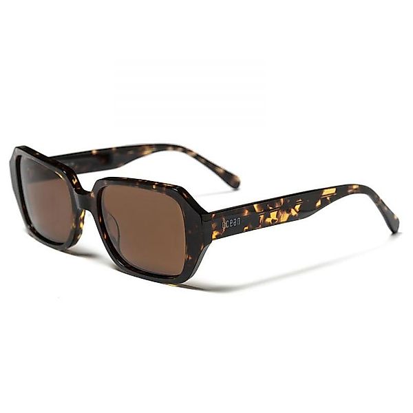 Ocean Sunglasses Georgia Sonnenbrille One Size Demy Brown günstig online kaufen
