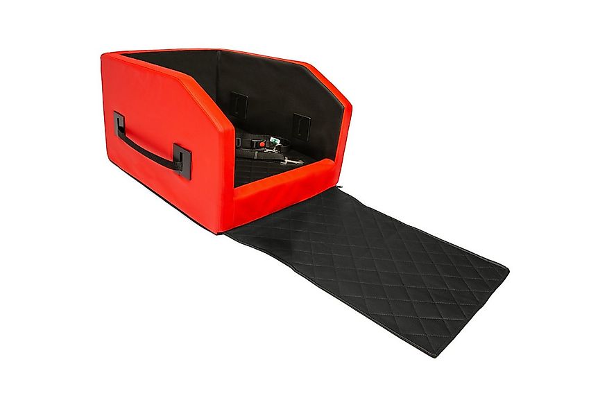 CopcoPet Tier-Autobett Rücksitz und Vordersitz Autohundebett günstig online kaufen