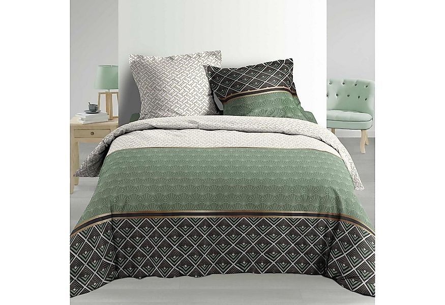 Douceur d'intérieur Bettwäsche, Baumwolle, angenehmes Material günstig online kaufen