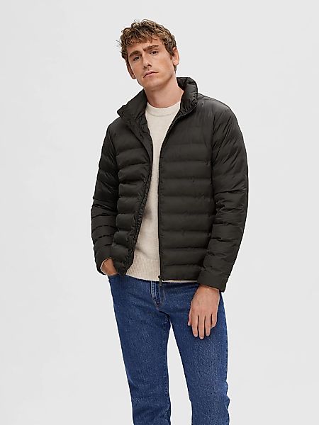 SELECTED HOMME Steppjacke "SLHBARRY QUILTED JACKET NOOS" günstig online kaufen