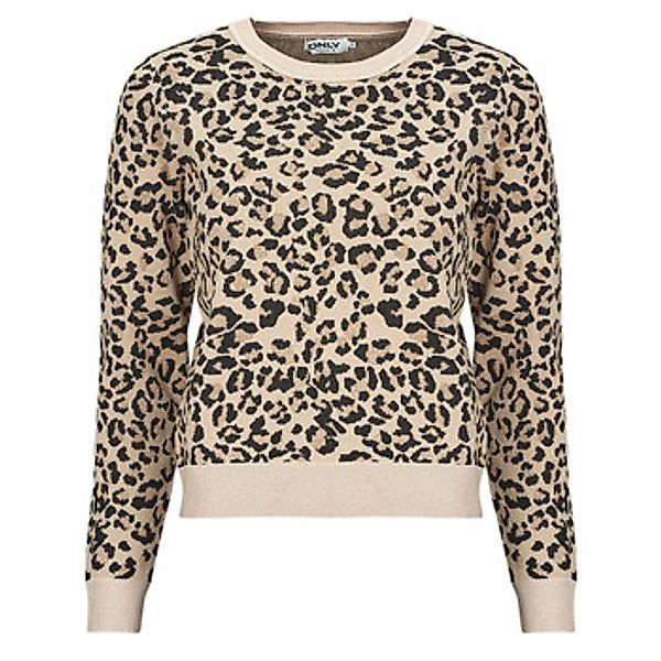 Only  Pullover ONLPILUA LS GLITTER günstig online kaufen