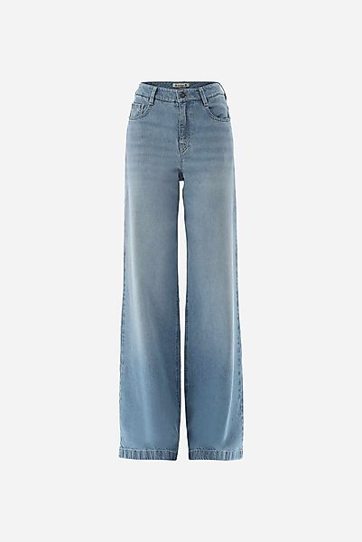 Jeans mit weitem Bein günstig online kaufen