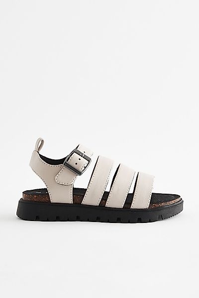 Next Sandale mit dicker Korksohle Sandale günstig online kaufen