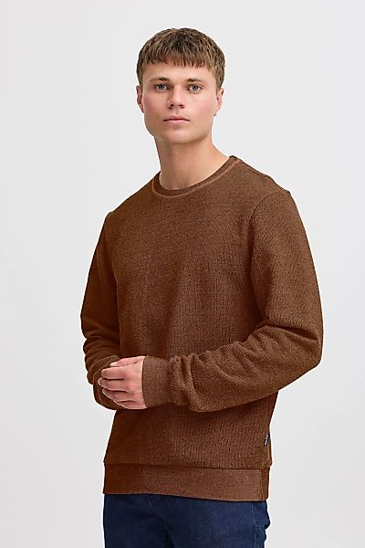 Blend Strickpullover "BHSweatshirt" Lässiger Sweatpullover mit Print günstig online kaufen