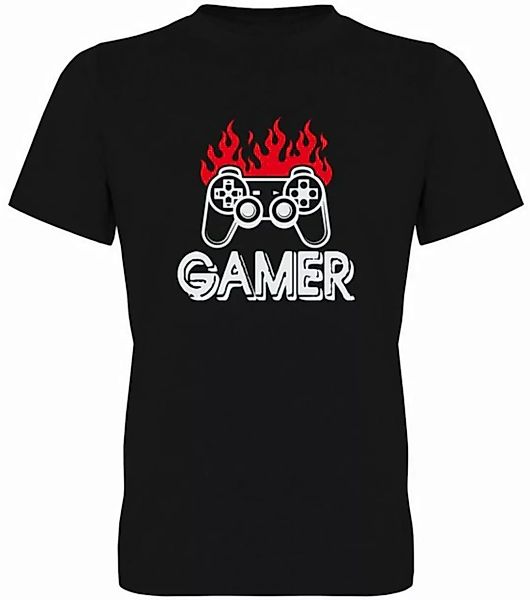 G-graphics T-Shirt Gamer Herren T-Shirt, mit trendigem Frontprint, Aufdruck günstig online kaufen