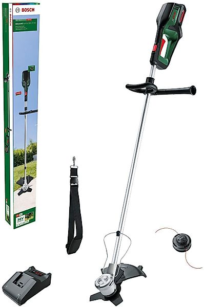 Bosch Home & Garden Akku-Rasentrimmer AdvancedBrushCut günstig online kaufen