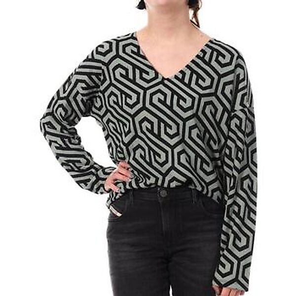 Vero Moda Langarmbluse VMMERVE (1-tlg) Plain/ohne günstig online kaufen
