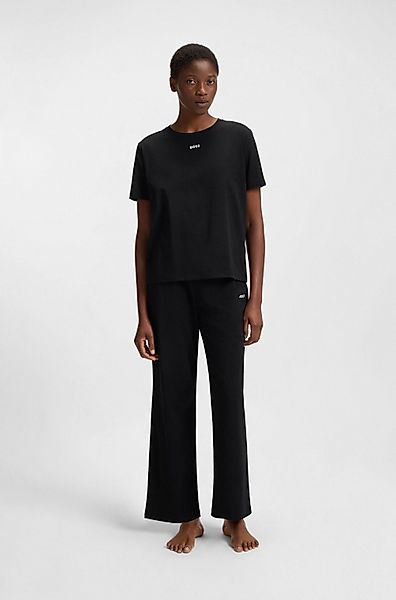 BOSS Schlafanzug CI Short Set (2 günstig online kaufen