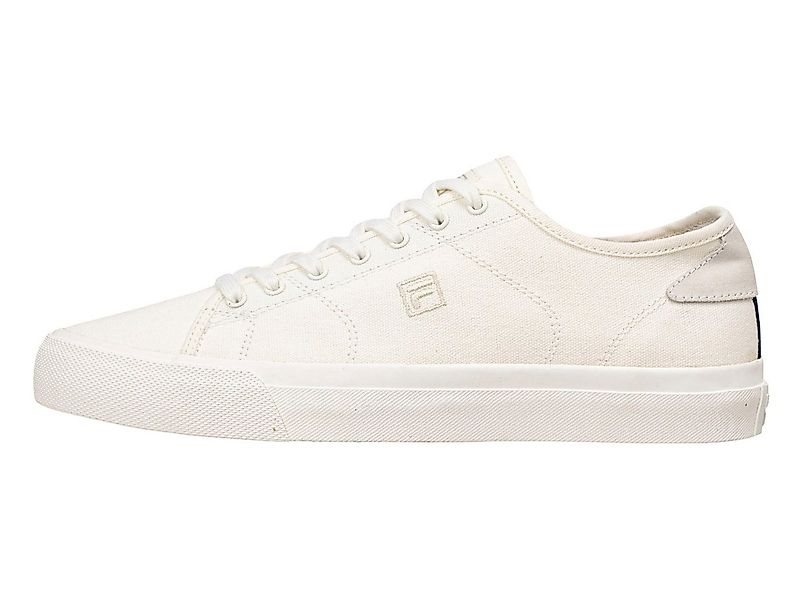 Fila Herren Low Cut Sneaker in Cremeweiß - FILA TELA Sneaker günstig online kaufen