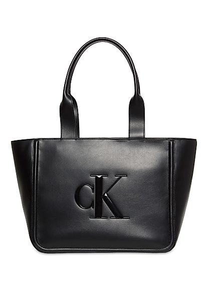 Calvin Klein Tragetasche RAISED CK MEDIUM günstig online kaufen