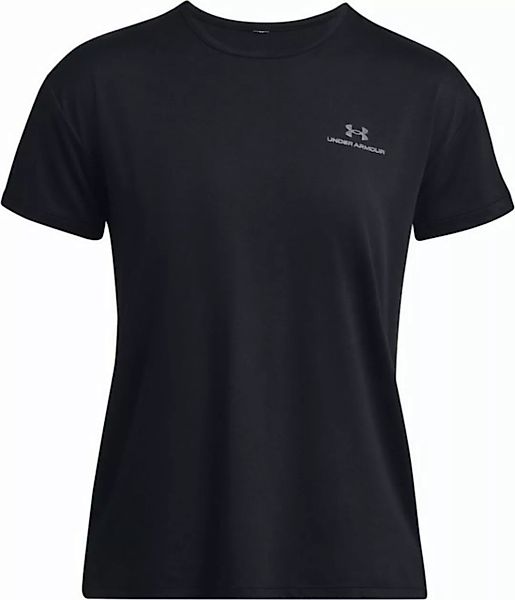 Under Armour® Shirtbluse UA RUSH ENERGY SS 2.0 BLACK günstig online kaufen