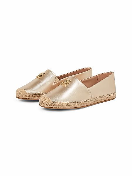 Tommy Hilfiger TH LOGO METALLIC LEATHER günstig online kaufen