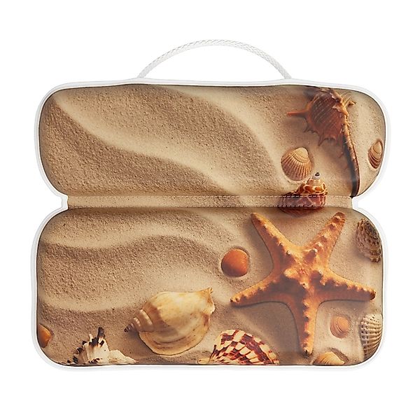Sanilo Nackenkissen "Badewannenkissen Sanibel" bequem, rutschfest, kräftige günstig online kaufen