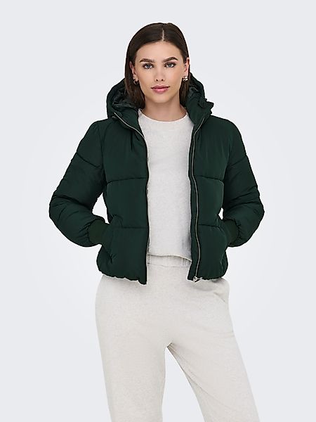 JDY Steppjacke JDYNEWERICA LIFE SHORT HOOD günstig online kaufen