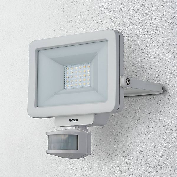 Theben LED-Strahler 20W 5600K 1500lm theLeda B20L weiß - 1020683 günstig online kaufen