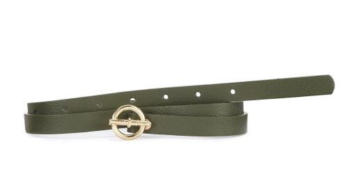 LASCANA Hüftgürtel "Hosengürtel" schmale und modische Form, Gürtel, Jeansgü günstig online kaufen