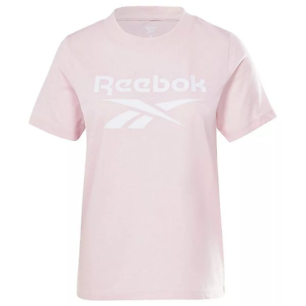 Reebok Ri Bl Kurzärmeliges T-shirt L Frost Berry günstig online kaufen