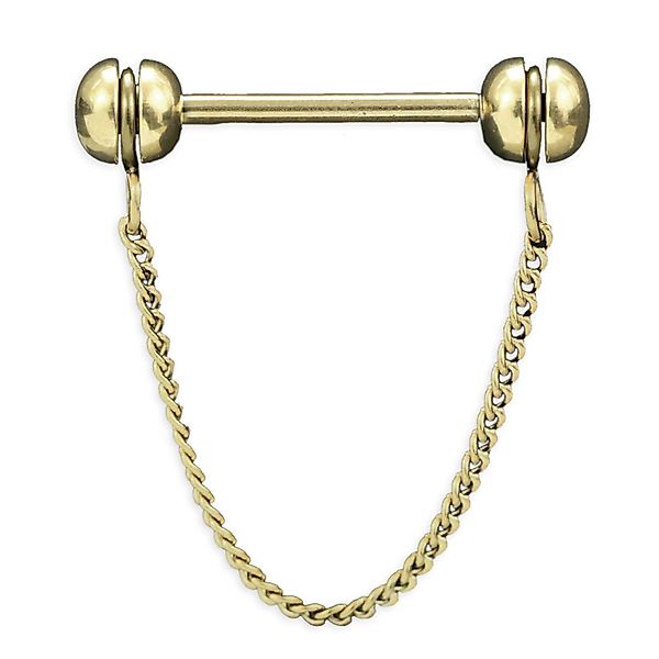 viva-adorno Brustwarzenpiercing Nippelpiercing Brust Piercing Barbell günstig online kaufen