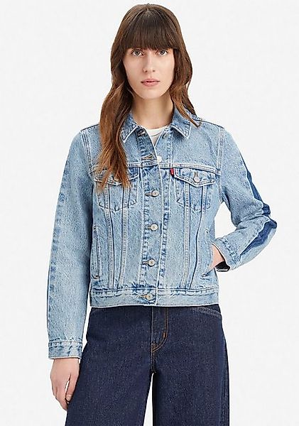 Levi's® Jeansjacke ORIGINAL TRUCKER MED IN günstig online kaufen