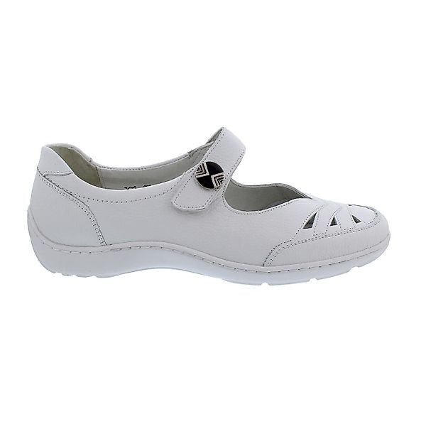 Waldläufer Waldläufer Henni Klett-Ballerina, Pigalle (Glattleder), günstig online kaufen