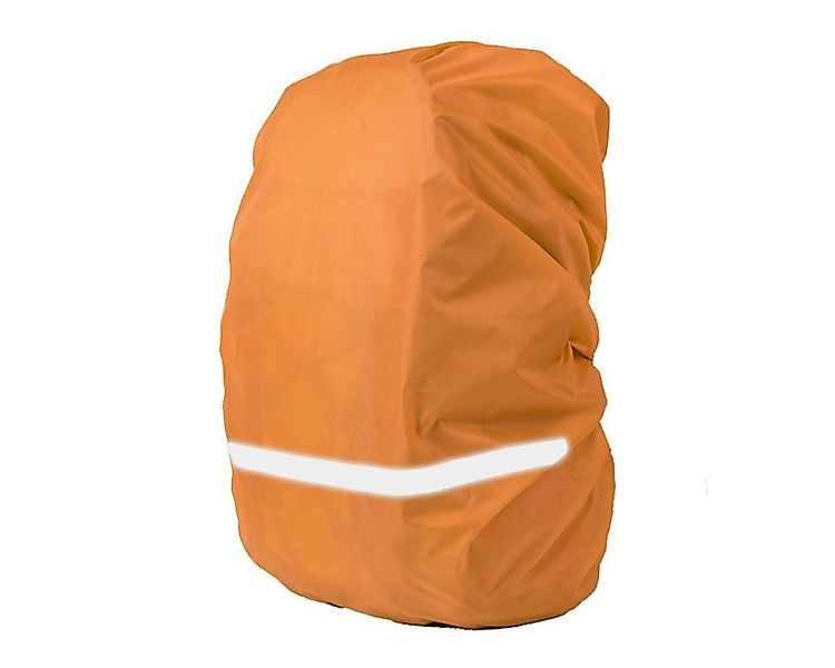 König Design Rucksack-Regenschutz Regenhülle Reflektor-Überzug Schutzhülle günstig online kaufen