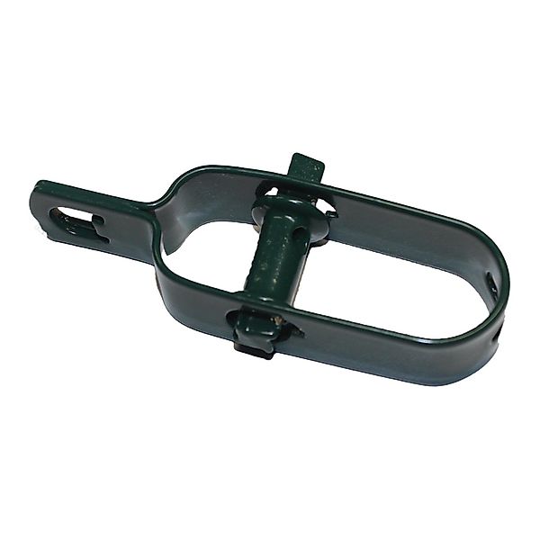 TRUTZHOLM Maschendrahtzaun 10 x Drahtspanner grün100mm günstig online kaufen