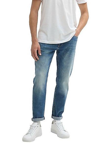 TOM TAILOR Denim Slim-fit-Jeans im Five-Pocket günstig online kaufen