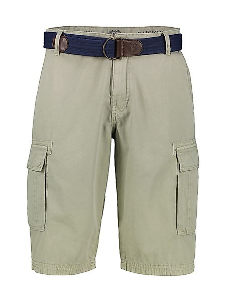 LERROS Bermudas "LERROS Cargobermuda inklusive Gürtel" günstig online kaufen