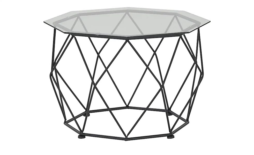 Couchtisch  Urban Scandi ¦ schwarz ¦ Maße (cm): B: 72 H: 47 Tische > Mehr T günstig online kaufen