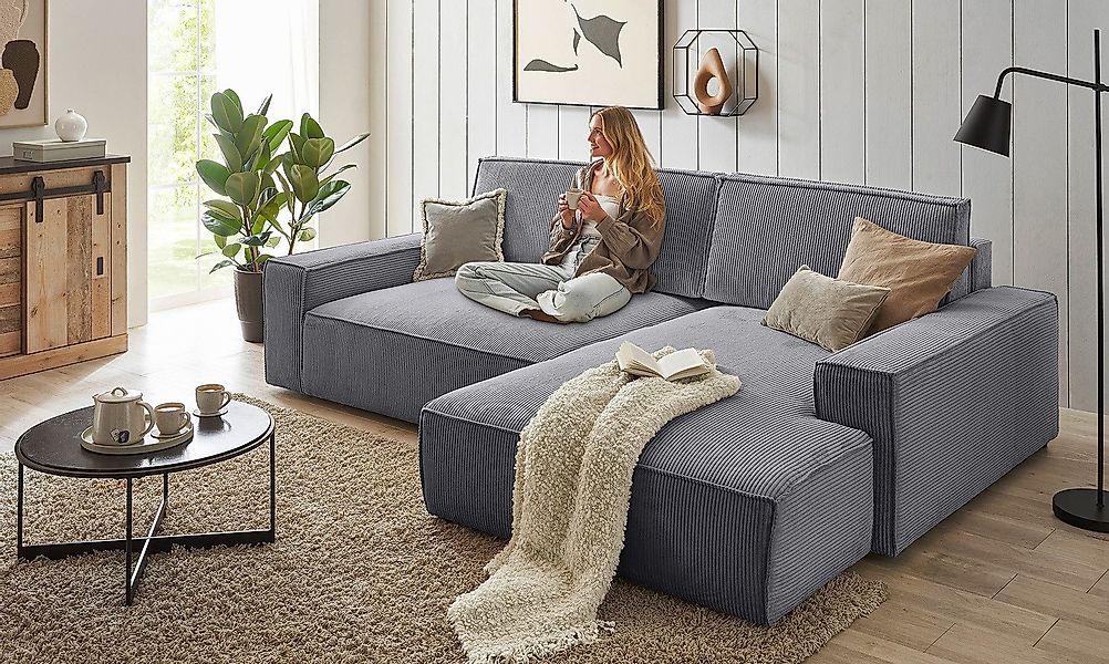 Home affaire Ecksofa NEU: SHERWOODL XXL günstig online kaufen