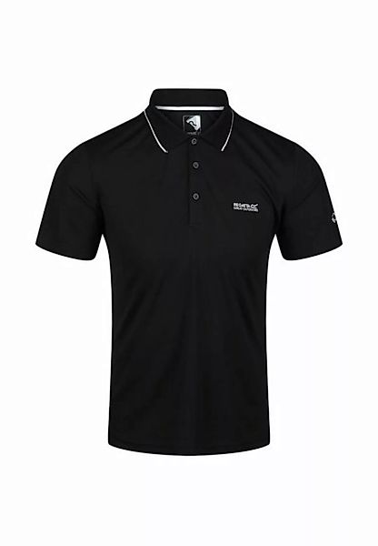 Regatta Poloshirt Regatta Herren Poloshirt RMT221 MAVERICK V schwarz günstig online kaufen