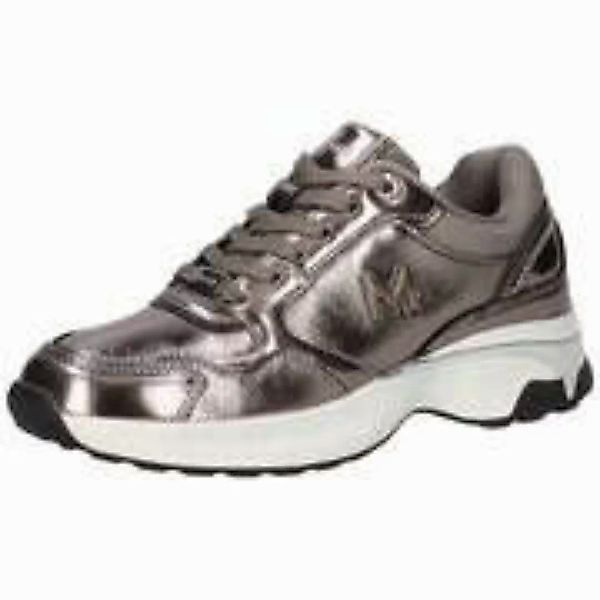 MEXX Paulita Love Sneaker Damen silber günstig online kaufen