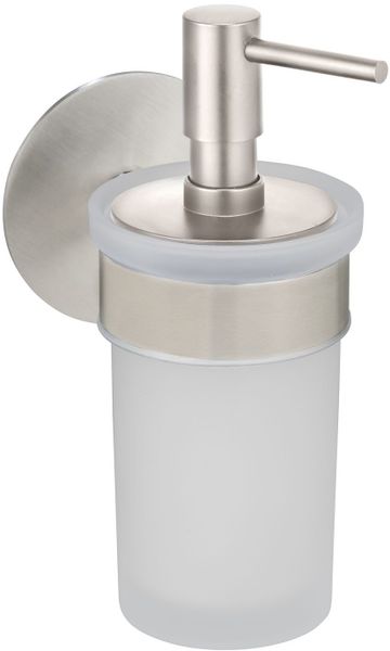 SCHÖNER WOHNEN-Kollektion Seifenspender ""Meleto"" aus Edelstahl, satiniert günstig online kaufen