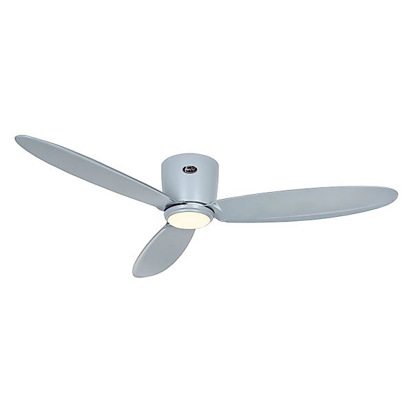 CASAFAN Energiespar Deckenventilator mit LED Beleuchtung und Fernbedienung günstig online kaufen