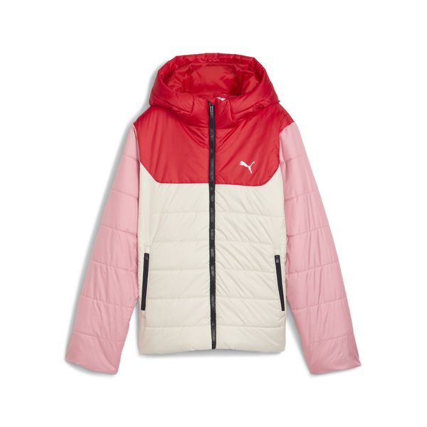 PUMA Winterjacke ESS HOODED PADDED JACKET günstig online kaufen