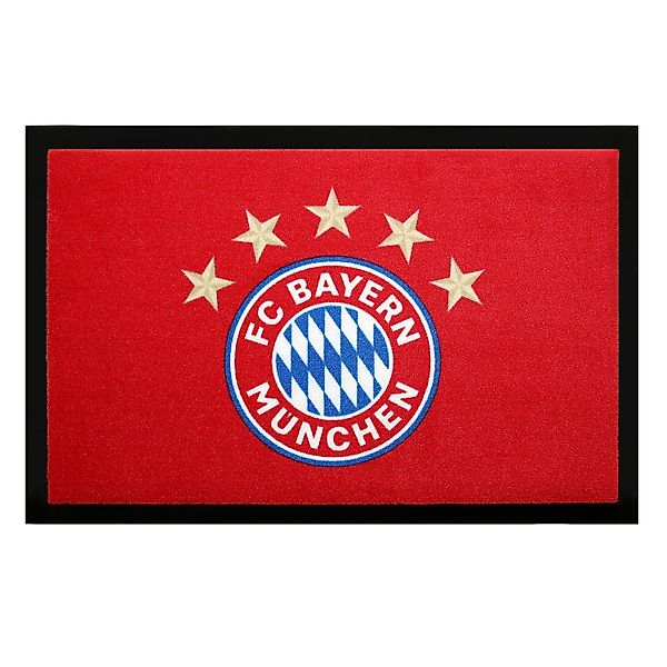 FC Bayern München Metallbild FC Bayern günstig online kaufen