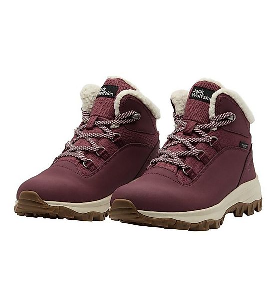 Jack Wolfskin Winterschuhe Everquest Mid Texapore (warm, wasserdicht, PFC-F günstig online kaufen
