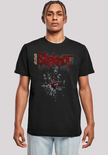 F4NT4STIC T-Shirt "Slipknot Metal Band" Print günstig online kaufen