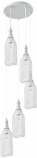 SPOT Light Pendelleuchte »Barla«, 1 flammig, Leuchtmittel E27   Leuchtmitte günstig online kaufen
