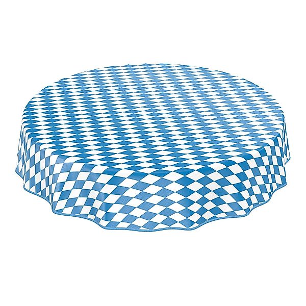 ANRO Tischdecke Wachstuchtischdecke Gartentischdecke Wachstischdecke (Einze günstig online kaufen