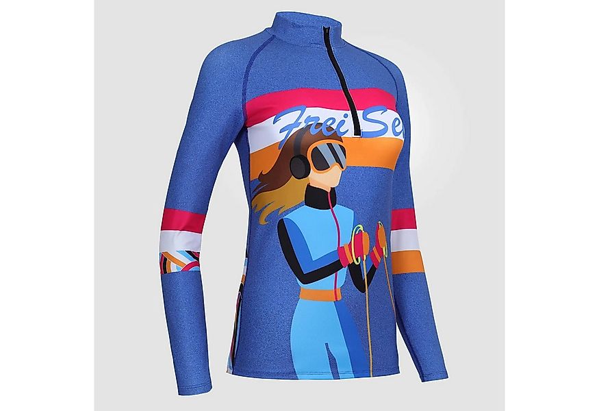 Freisein Project Funktionsshirt SlopeQueen günstig online kaufen