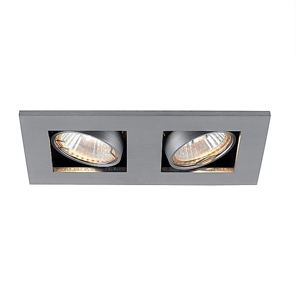 Nordlux LED Einbaustrahler, Leuchtmittel inklusive, Warmweiß, günstig online kaufen