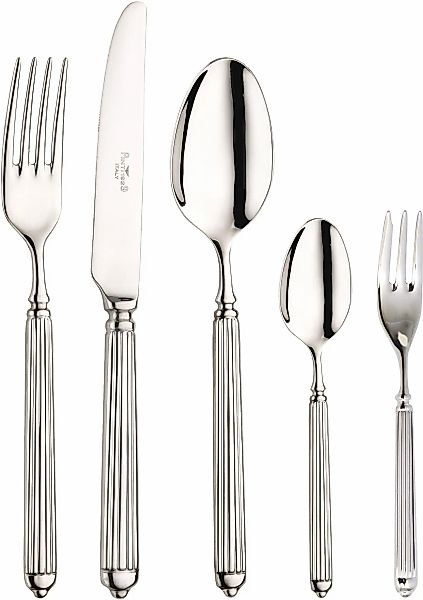 PINTINOX Besteck-Set "Ellade" Geschmiedet günstig online kaufen