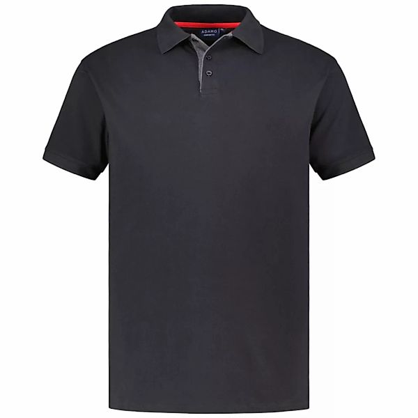 ADAMO Poloshirt mit Kontrastdetails günstig online kaufen