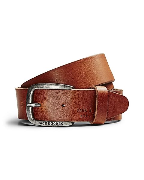 Jack & Jones Ledergürtel JACPAUL LEATHER günstig online kaufen