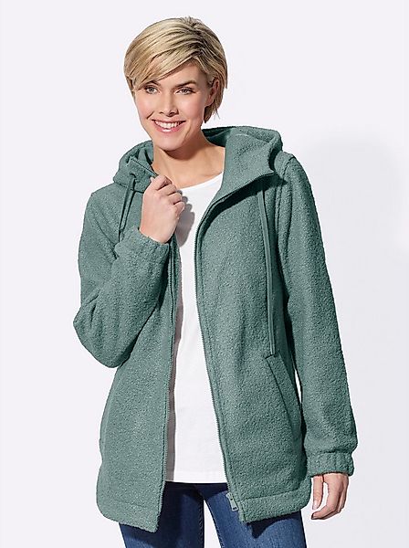 Witt Allwetterjacke Boucléjacke . günstig online kaufen